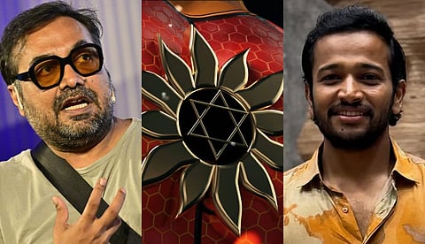ശക്തിമാന് വേണ്ടി ജീവിതത്തിലെ രണ്ടുവര്‍ഷം പാഴാക്കി എന്ന് ബേസില്‍ ജോസഫ് പറഞ്ഞു: അനുരാഗ് കശ്യപ്
