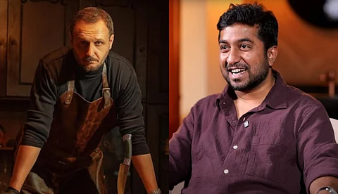'ഇവാൻ ആശാനെ കിട്ടിയത് ലക്ക് കൊണ്ട്'; 'കരം' സിനിമയിലെ സർപ്രൈസ് കാസ്റ്റിംഗിനെക്കുറിച്ച് വിനീത് ശ്രീനിവാസൻ