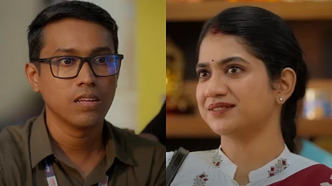 'മന്ദാകിനി'യ്ക്ക് ശേഷം അൽത്താഫും അനാർക്കലിയും വീണ്ടും ഒരുമിച്ച്, ചിരിപ്പൂരം ഉറപ്പ് നൽകി 'ഇന്നസെന്റ്' ഉടൻ തിയറ്ററുകളിൽ 