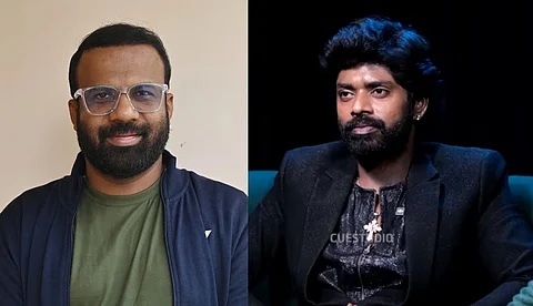 എന്റെ എൻട്രിക്ക് ഗംഭീര ബിൽഡ് അപ്പ് മ്യൂസിക് ആണ് ലഭിച്ചത്, ഞാൻ ഇപ്പോൾ ജേക്സ് ബിജോയ് ഫാൻ: സാൻഡി മാസ്റ്റർ