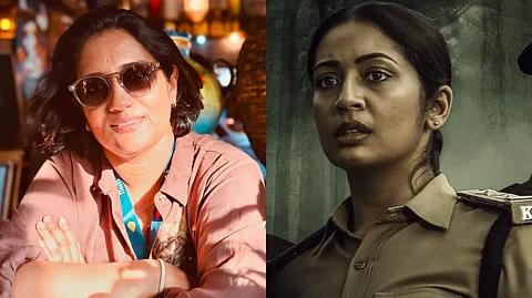 ബാലാമണി ഇമേജിൽ പരിചിതയായ നവ്യയിൽ നിന്നൊരു മാറ്റമാണ് 'പാതിരാത്രി', അതെനിക്ക് ചലഞ്ചിങ്ങ് ആയി തോന്നി; റത്തീന 