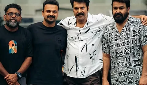 സിനിമാപ്രേമികൾക്ക് ആഘോഷത്തിനുള്ള നേരമായി; വരുന്നു #MMMN ടീസർ