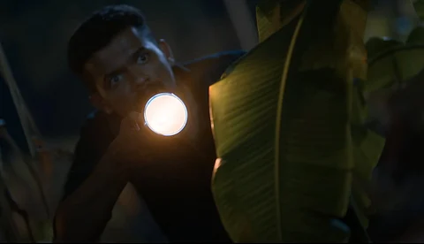 'ചാത്തനോ മാടനോ മറുതയോ'; ഞെട്ടിക്കും ഈ 'നെല്ലിക്കാംപൊയിൽ നൈറ്റ് റൈഡേഴ്സ്', ആദ്യ പ്രൊമോ എത്തി