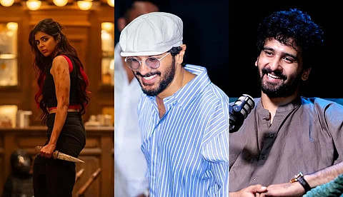 ഇത്തരം സിനിമകൾ വിജയിക്കും  എന്ന ധൈര്യം നൽകിയ ചിത്രമാണ് ലോക, അതിന് ദുൽഖറിനെ അഭിനന്ദിക്കണം: ഷെയ്ൻ നിഗം
