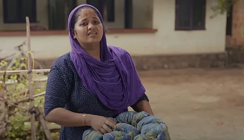 പര്‍ദക്കുള്ളിലെ ഫെമിനിച്ചി