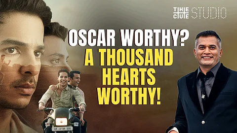 മണ്ണോട് ചേർന്ന മനുഷ്യരുടെ കഥ; ഹോംബൗണ്ട് ബാക്കിയാക്കുന്നത് 
