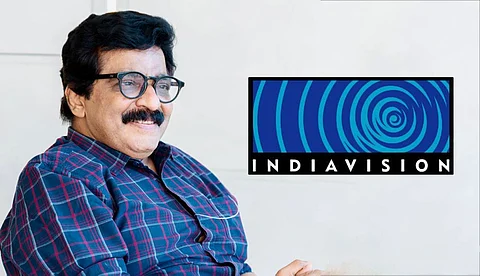 ഇന്ത്യാവിഷന്‍ പേരും സമാന ലോഗോയും ഉപയോഗിക്കുന്ന മാധ്യമവുമായി ബന്ധമില്ല, വ്യാജ നീക്കത്തിന് എതിരെ നിയമ നടപടി സ്വീകരിക്കും; എം.കെ.മുനീര്‍
