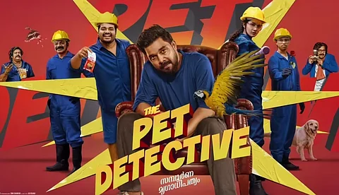 'The Hit Detective'; ആഗോളതലത്തിൽ 9.1 കോടി നേട്ടവുമായി 'പെറ്റ് ഡിറ്റക്ടീവ്'