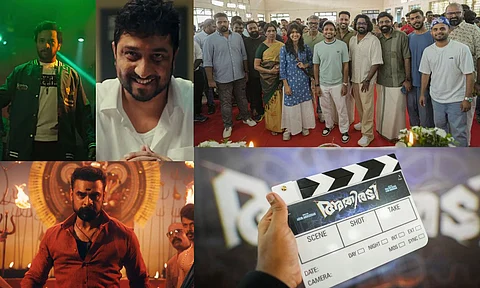 മാസ് ആക്ഷൻ എന്റെർടൈനർ, മിന്നൽ മുരളി ടീമിന്റെ 'അതിരടി' ഒരു മുഴുനീള ക്യാമ്പസ് ചിത്രം. ചിത്രീകരണത്തിന് കൊച്ചിയിൽ തുടക്കം