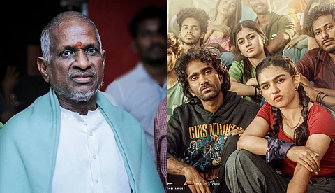 'അനുമതി ഇല്ലാതെ ഗാനം ഉപയോഗിച്ചു';'ഡ്യൂഡി'നെതിരെ പരാതിയുമായി ഇളയരാജ