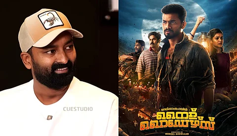 നൗഫൽ അബ്ദുള്ളയുടെ ആദ്യ സിനിമ എന്നതാണ് നൈറ്റ് റൈഡേഴ്സിലേക്ക് ആകർഷിച്ച ആദ്യ ഘടകം: സജിന്‍ അലി