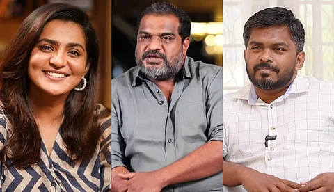 ഡോൺ പാലത്തറുടെ പുതിയ ചിത്രം വരുന്നു; പാർവ്വതി തിരുവോത്തും ദിലീഷ് പോത്തനും മുഖ്യവേഷത്തിൽ
