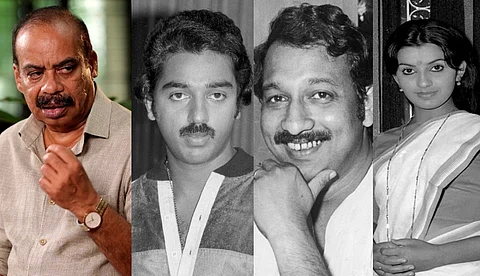 'കമൽ ഹാസനും നെടുമുടി വേണുവും അംബികയും പ്രധാന വേഷങ്ങളിൽ'; നടക്കാതെ പോയ ആദ്യ സിനിമയെക്കുറിച്ച് സത്യൻ അന്തിക്കാട്