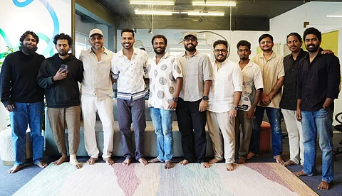 'കരിക്ക്' ടീം ഇനി ബിഗ് സ്‌ക്രീനിൽ; നിർമ്മാണം ഡോ. അനന്തു എന്റർടെയ്ന്മെന്റ്സ്, കരിക്ക് സ്റ്റുഡിയോസ്