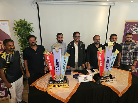 ബാഡ്മിന്‍റൺ പ്രീമിയർ ലീഗ് ടൂർണമെന്‍റ് നവംബർ 16നും 23 നും