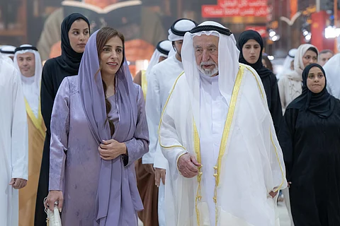 ഷാ‍ർജ പുസ്തകമേള: പുസ്തകങ്ങള്‍ വാങ്ങാന്‍ 45 ലക്ഷം ദിർഹം അനുവദിച്ച് ഷാ‍ർജ ഭരണാധികാരി