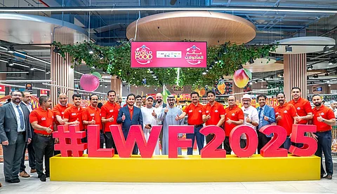 ലോകരുചികളെ വരവേറ്റ് യുഎഇ; ലുലു വേൾഡ് ഫുഡ് ഫെസ്റ്റിന് തുടക്കമായി