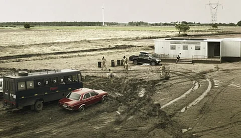 അനോമി – ദി ഇക്വേഷൻ ഓഫ് ഡെത്ത് സെക്കന്റ് ലുക്ക് പോസ്റ്റർ പുറത്തിറങ്ങി