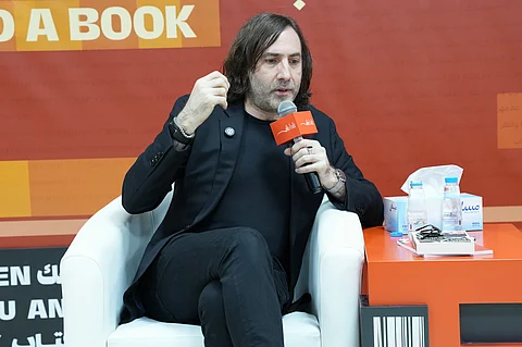 എഴുത്ത് വ്യക്‌തിപരമായ അനുഭവം,  സർഗ രചനയിൽ എ ഐക്ക് സ്ഥാനമില്ല: ബുക്കർ ജേതാവ് പോൾ ലിഞ്ച് 
