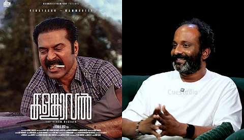 മമ്മൂക്കയാണ് എന്നെ കളങ്കാവലിലേക്ക് സജസ്റ്റ് ചെയ്തത്: ജിബിൻ ഗോപിനാഥ്