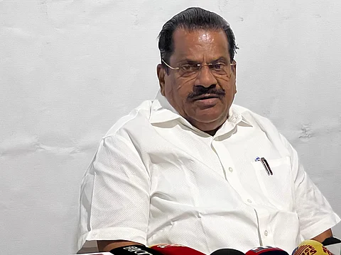 തെറ്റുപറ്റിയതുകൊണ്ടല്ല ദേവസ്വം പ്രസിഡന്‍റിനെ മാറ്റിയത്: ഇ പി ജയരാജന്‍