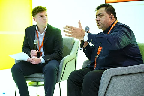 കുറ്റവാളികളോട് അനുകമ്പയില്ല: സെൻസേഷന് പുറകെ പോകാറില്ലെന്ന് ക്രൈം റിപ്പോർട്ടറും എഴുത്തുകാരനുമായ എസ് ഹുസൈൻ സെയ്‌ദി 