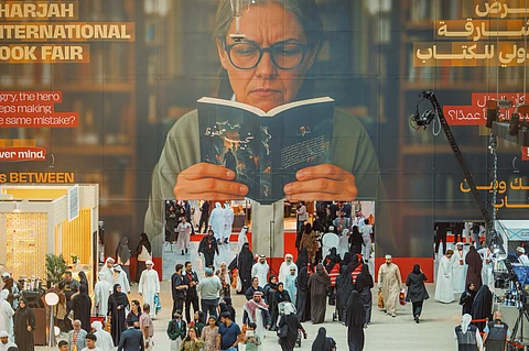 ഷാർജ അന്താരാഷ്ട്ര പുസ്തകോത്സവം നാളെ അവസാനിക്കും