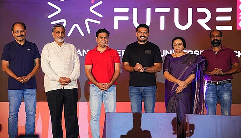 കൊച്ചി ജെയിന്‍ യൂണിവേഴ്‌സിറ്റി സമ്മിറ്റ് ഓഫ് ഫ്യൂച്ചര്‍ സെക്കന്‍ഡ് എഡിഷന്‍ ജനുവരിയില്‍