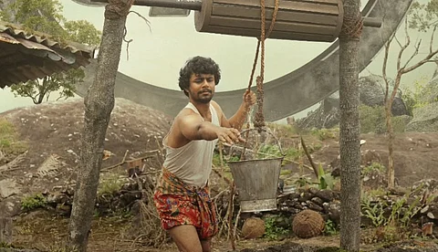 'ഫ്രം ദി മേക്കേഴ്‌സ് ഓഫ് കിഷ്കിന്ധാ കാണ്ഡം'; 'എക്കോ' വരുന്നു, സെൻസറിങ് പൂർത്തിയായി