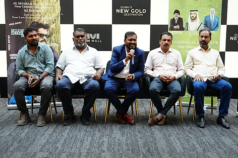 ദുബായ് കെ എം സി സി ദേശീയദിനാഘോഷം ഡിസംബർ രണ്ടിന് നടക്കും