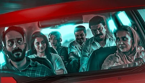 പാപങ്ങളുടെ വലിപ്പ ചെറുപ്പം അളക്കാനുള്ള മാനദന്ധം എന്ത്? ത്രില്ലടിപ്പിച്ച് 'ദി റൈഡ്' ടീസർ