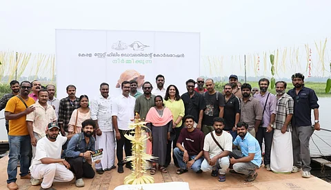 നിർമ്മാണം കെഎസ്എഫ്ഡിസി; പുതിയ സിനിമയുടെ സ്വിച്ച് ഓൺ ചടങ്ങ് നടന്നു