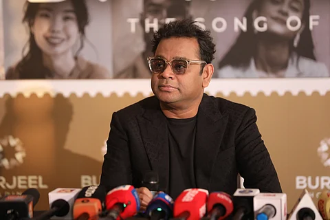 പാട്ടുകാരനോ പാട്ടിനോ പകരമാകാൻ എഐയ്ക്ക് കഴിയില്ല: എആർ റഹ്മാന്‍ 