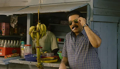 കളങ്കാവല്‍; കൊല്ലുമ്പോള്‍ ലഹരി അനുഭവിക്കുന്ന സ്റ്റാലിന്‍ ദാസ്