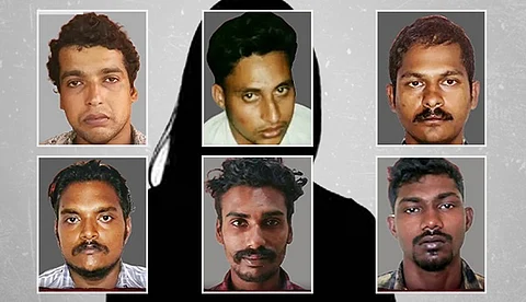 നടിയെ ആക്രമിച്ച കേസ്; ദിലീപ് കുറ്റവിമുക്തൻ, ഒന്ന് മുതല്‍ ആറ് വരെ പ്രതികള്‍ കുറ്റക്കാര്‍