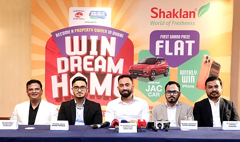 വിന്‍ എ ഡ്രീം ഹോം ക്യാംപെയിനുമായി ഷക്ലാന്‍ ഗ്രൂപ്പ്