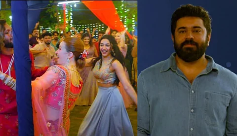 പ്രീതി മുകുന്ദന്റെ കിടിലൻ ഡാൻസും, ഒപ്പം ആ 'പഴയ നിവിനും'; കളറായി 'സർവ്വം മായ'യിലെ ആദ്യഗാനം