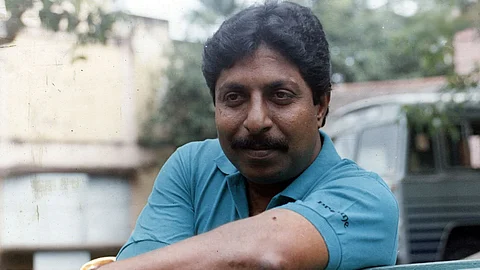  Sreenivasan passes away