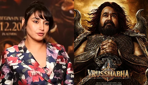 മോഹൻലാൽ സാർ അഭിനയം പഠിക്കാന്‍ പറ്റിയ ഒരു ഇന്‍സ്റ്റിട്യുഷൻ പോലെയാണ്: രാഗിണി ദ്വിവേദി