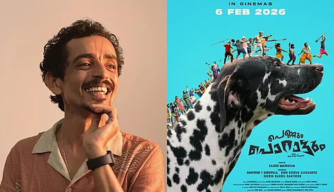 രാജേഷ് മാധവന്റെ 'പെണ്ണും പൊറാട്ടും' തിയറ്ററുകളിലേക്ക്; റിലീസ് തീയതി പുറത്തുവിട്ടു