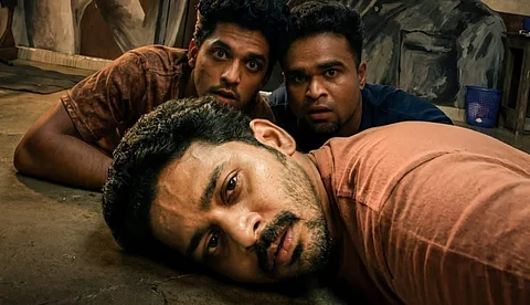 വീണ്ടും ഒരു ഹൊറർ കോമഡി വരുന്നു; 'പ്രകമ്പനം' ടീസർ പുറത്തിറങ്ങി