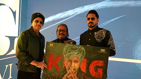 ഷാരൂഖ് ഖാന്‍ ഉദ്ഘാടകനായി,പാന്തര്‍ ക്ലബ് ദുബായില്‍ തുറന്നു 
