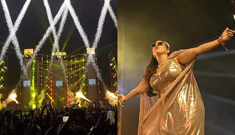 ഇന്ത്യയിലെ മികച്ച മ്യൂസിക്ക് ഫെസ്റ്റിവലിൽ കേരളത്തിന്റെ 'ഒച്ച'യും; പട്ടിക പുറത്തുവിട്ട് റോളിം​ഗ് സ്റ്റോൺ മാസിക