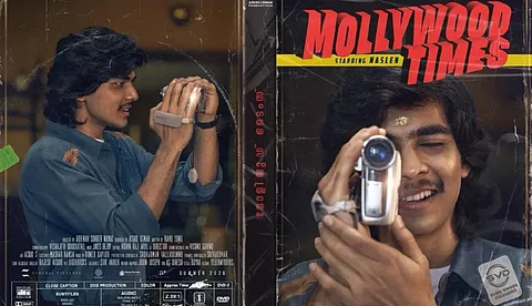 അഭിനവ് സുന്ദർ നായക് x നസ്‌ലൻ; 'മോളിവുഡ് ടൈംസ്' മെയ് 15ന്