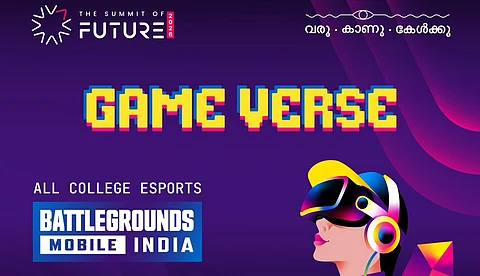 ഗെയിം വേഴ്‌സ്; സമ്മിറ്റ് ഓഫ് ഫ്യൂച്ചറില്‍ കൊച്ചിയില്‍ അരങ്ങേറുന്നത് സംസ്ഥാനത്തെ ഏറ്റവും വലിയ ഇ-സ്പോര്‍ട്സ് മാമാങ്കം
