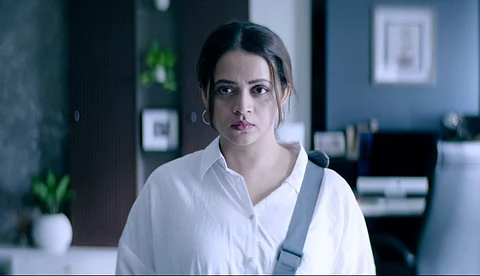 'മനുഷ്യൻ എന്നും ഭയപ്പെടുന്ന ഒറ്റ കാര്യമേയുള്ളു, മരണം'; ത്രില്ലടിപ്പിച്ച് 'അനോമി' ടീസർ