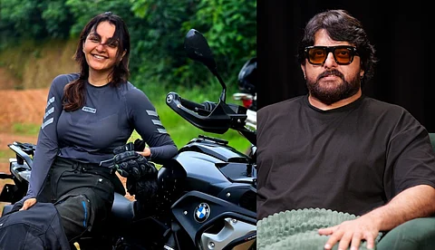 എന്നേക്കാൾ പക്വതയോടെ തീരുമാനങ്ങൾ എടുക്കുന്ന വ്യക്തി, മഞ്ജു എന്റെ അഭിമാനം: മധു വാര്യർ