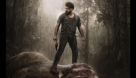 'കാട്ടാളന്റെ യാത്ര തുടങ്ങുന്നതേയുള്ളൂ, ഇനിയും മികച്ച കാഴ്ച്ചകൾ വരാനിരിക്കുന്നു'; നന്ദി പറഞ്ഞ് 'കാട്ടാളൻ' ടീം