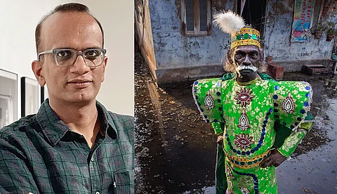 കെ.ആര്‍.സുനിലിന്റെ 'ചവിട്ടുനാടകം; ദ സ്റ്റോറിടെല്ലേഴ്‌സ് ഓഫ് സീഷോര്‍' ഫോട്ടോ പരമ്പര ബ്രസല്‍സ് ഫോട്ടോഫെസ്റ്റിലേക്ക്