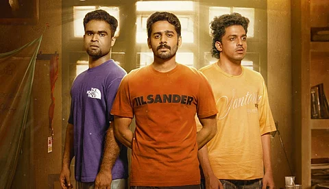 WHEN ഹൊറർ MEETS പൊട്ടിച്ചിരി; തിയറ്ററുകളിൽ ഇനി 'പ്രകമ്പനം', റിലീസ് തീയതി പുറത്ത്